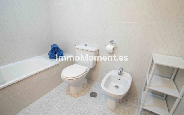 Revente - Appartement - Benalmadena - Benalmadena Centro