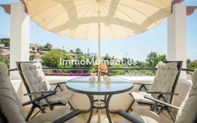 Revente - Appartement - Benalmadena - Benalmadena Centro