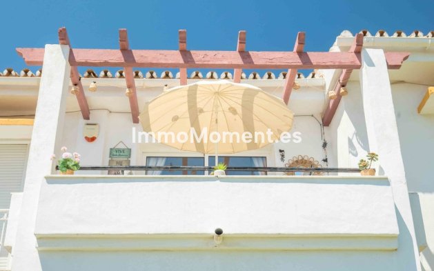 Revente - Appartement - Benalmadena - Benalmadena Centro