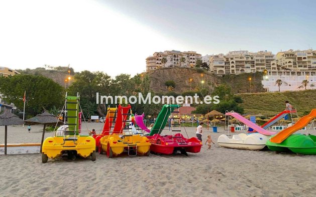 Revente - Appartement - Benalmadena - Benalmadena Centro