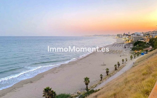Revente - Appartement - Benalmadena - Benalmadena Centro
