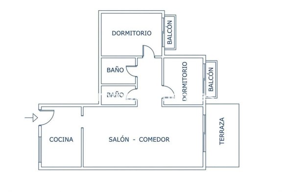 Revente - Appartement - Benalmadena - Benalmadena Centro