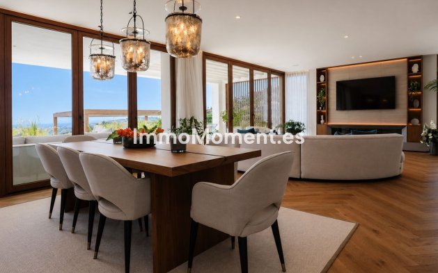 Resale - Detached villa - Benahavís - La Quinta