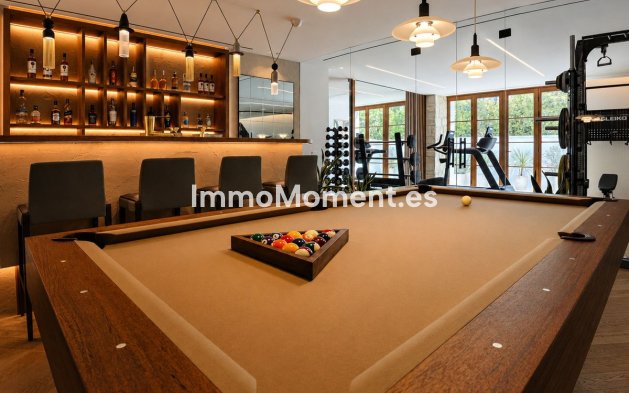 Resale - Detached villa - Benahavís - La Quinta