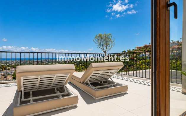 Resale - Detached villa - Benahavís - La Quinta