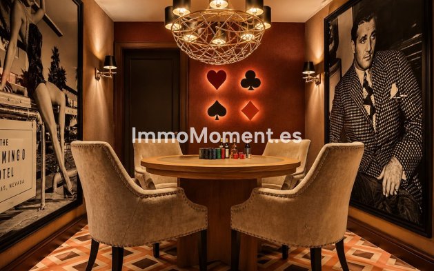 Resale - Detached villa - Benahavís - La Quinta