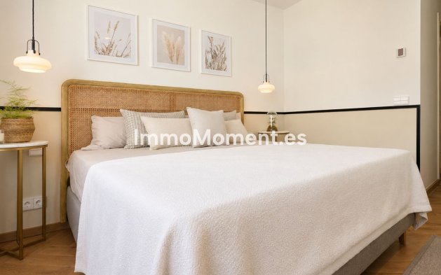 Resale - Detached villa - Benahavís - La Quinta