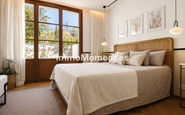 Resale - Detached villa - Benahavís - La Quinta
