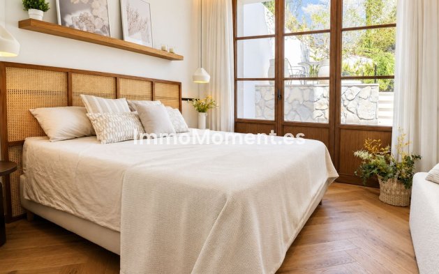 Resale - Detached villa - Benahavís - La Quinta