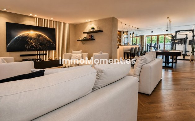 Resale - Detached villa - Benahavís - La Quinta