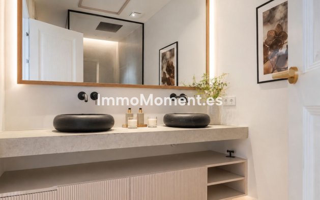 Resale - Detached villa - Benahavís - La Quinta