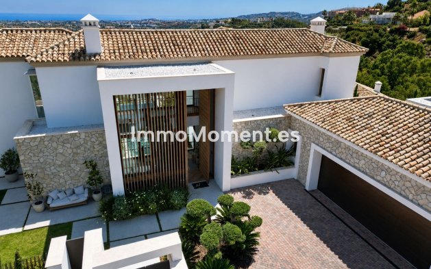 Resale - Detached villa - Benahavís - La Quinta