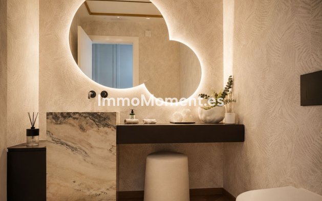 Resale - Detached villa - Benahavís - La Quinta