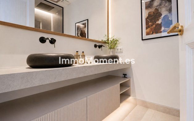Resale - Detached villa - Benahavís - La Quinta