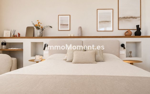 Resale - Detached villa - Benahavís - La Quinta