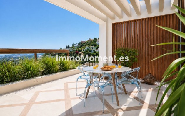 Resale - Detached villa - Benahavís - La Quinta