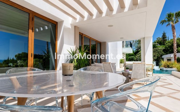 Resale - Detached villa - Benahavís - La Quinta