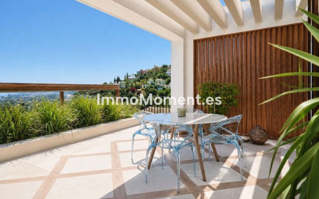 Resale - Detached villa - Benahavís - La Quinta