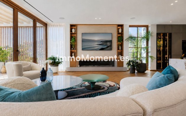 Resale - Detached villa - Benahavís - La Quinta