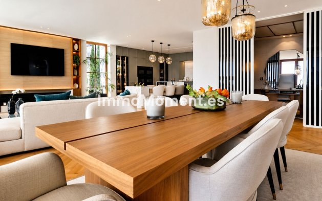 Resale - Detached villa - Benahavís - La Quinta