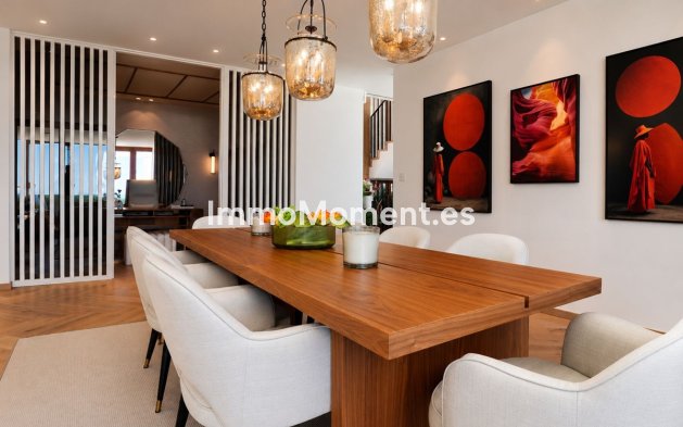 Resale - Detached villa - Benahavís - La Quinta