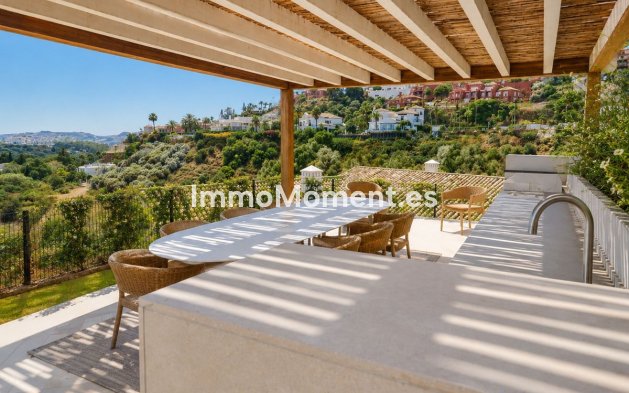 Resale - Detached villa - Benahavís - La Quinta