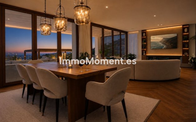 Resale - Detached villa - Benahavís - La Quinta