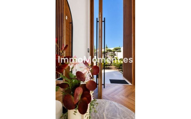 Resale - Detached villa - Benahavís - La Quinta