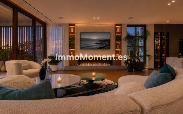 Resale - Detached villa - Benahavís - La Quinta