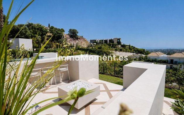 Resale - Detached villa - Benahavís - La Quinta