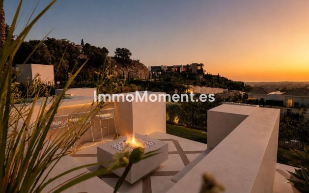 Resale - Detached villa - Benahavís - La Quinta