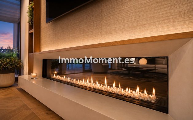 Resale - Detached villa - Benahavís - La Quinta
