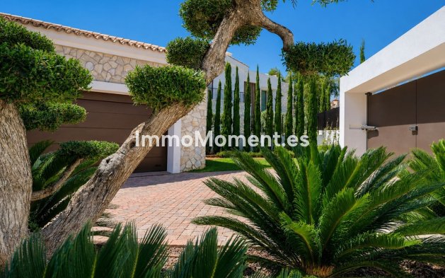 Resale - Detached villa - Benahavís - La Quinta
