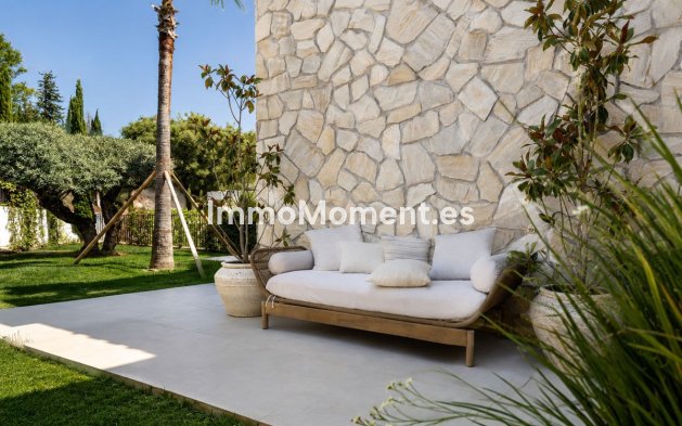Resale - Detached villa - Benahavís - La Quinta