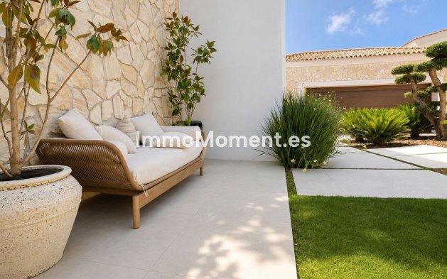 Resale - Detached villa - Benahavís - La Quinta