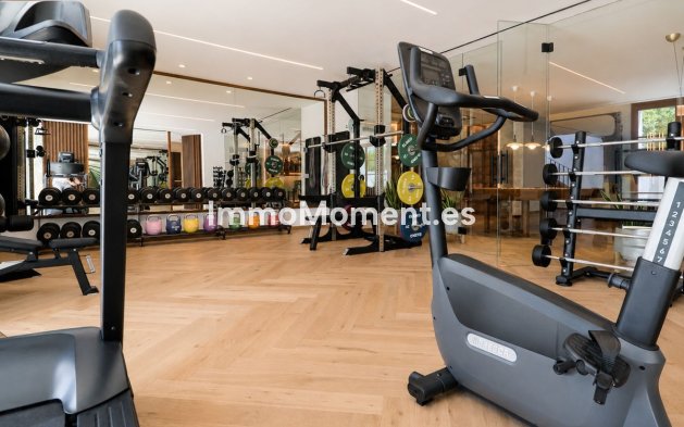 Resale - Detached villa - Benahavís - La Quinta