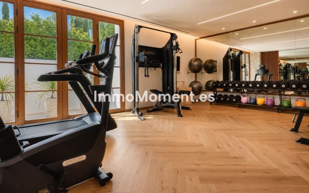 Resale - Detached villa - Benahavís - La Quinta