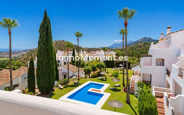 Bestaande woning - Rijtjeshuis - Benahavís - Los Arqueros