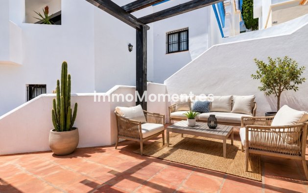 Bestaande woning - Rijtjeshuis - Benahavís - Los Arqueros