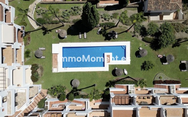 Bestaande woning - Rijtjeshuis - Benahavís - Los Arqueros