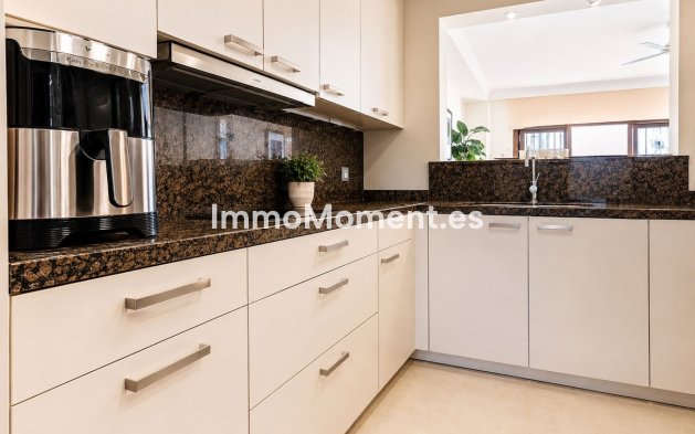 Bestaande woning - Rijtjeshuis - Benahavís - Los Arqueros