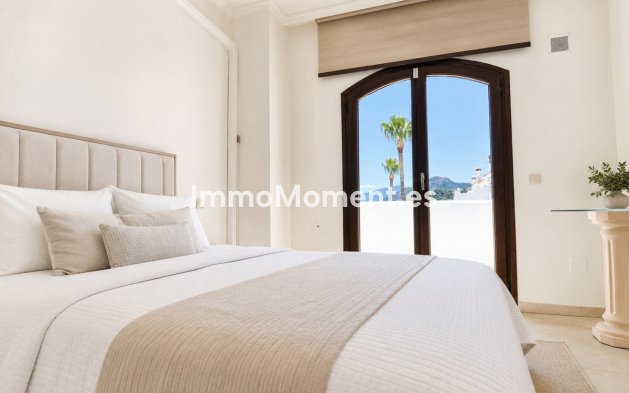 Bestaande woning - Rijtjeshuis - Benahavís - Los Arqueros