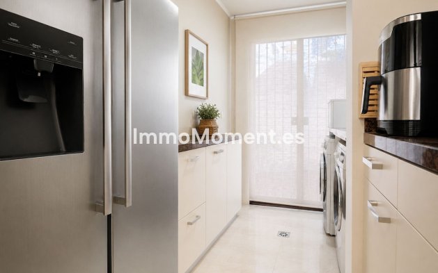 Bestaande woning - Rijtjeshuis - Benahavís - Los Arqueros
