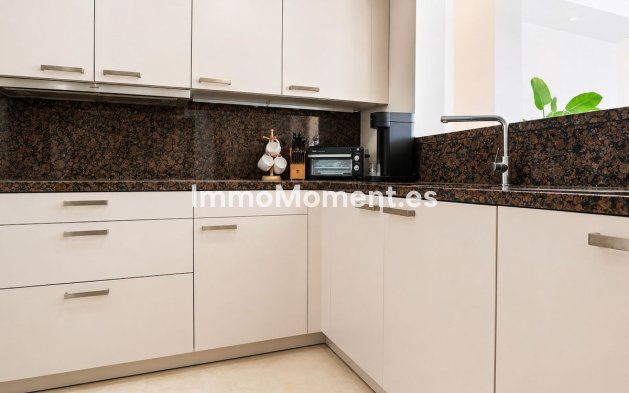 Bestaande woning - Rijtjeshuis - Benahavís - Los Arqueros