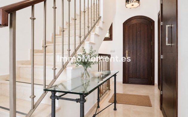Bestaande woning - Rijtjeshuis - Benahavís - Los Arqueros