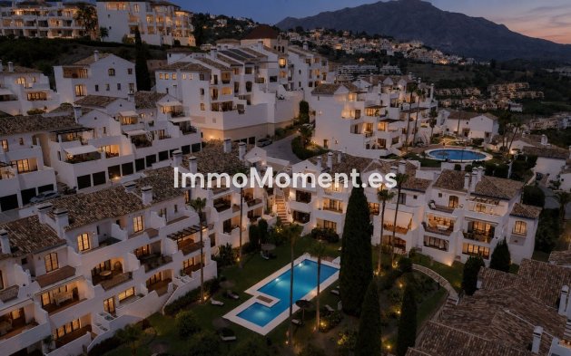 Bestaande woning - Rijtjeshuis - Benahavís - Los Arqueros