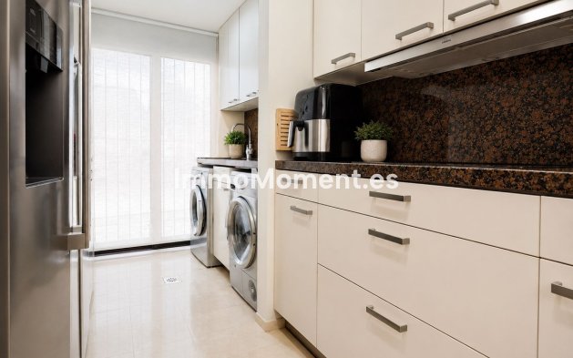 Bestaande woning - Rijtjeshuis - Benahavís - Los Arqueros