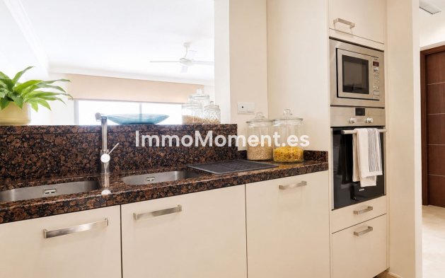 Bestaande woning - Rijtjeshuis - Benahavís - Los Arqueros