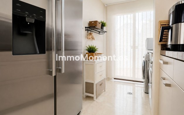 Bestaande woning - Rijtjeshuis - Benahavís - Los Arqueros