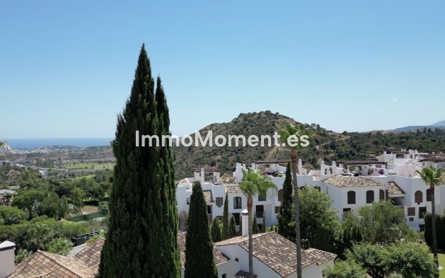Bestaande woning - Rijtjeshuis - Benahavís - Los Arqueros